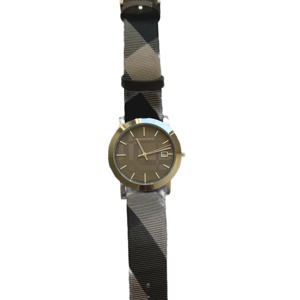burberry • men’s watch